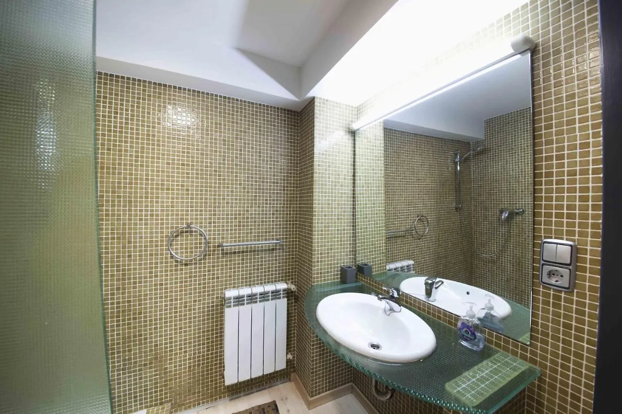 Apartman The Rentals Collection | Niza San Sebastián