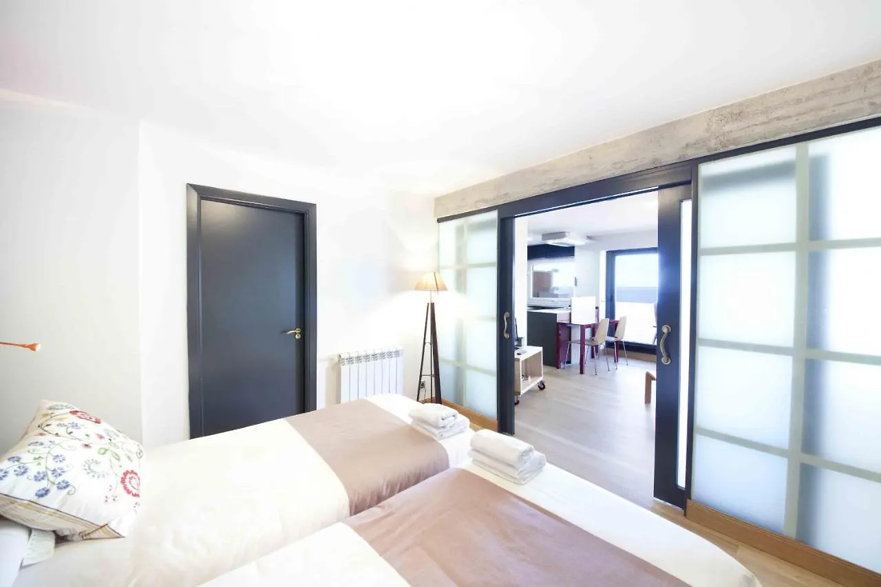 Apartman The Rentals Collection | Niza San Sebastián